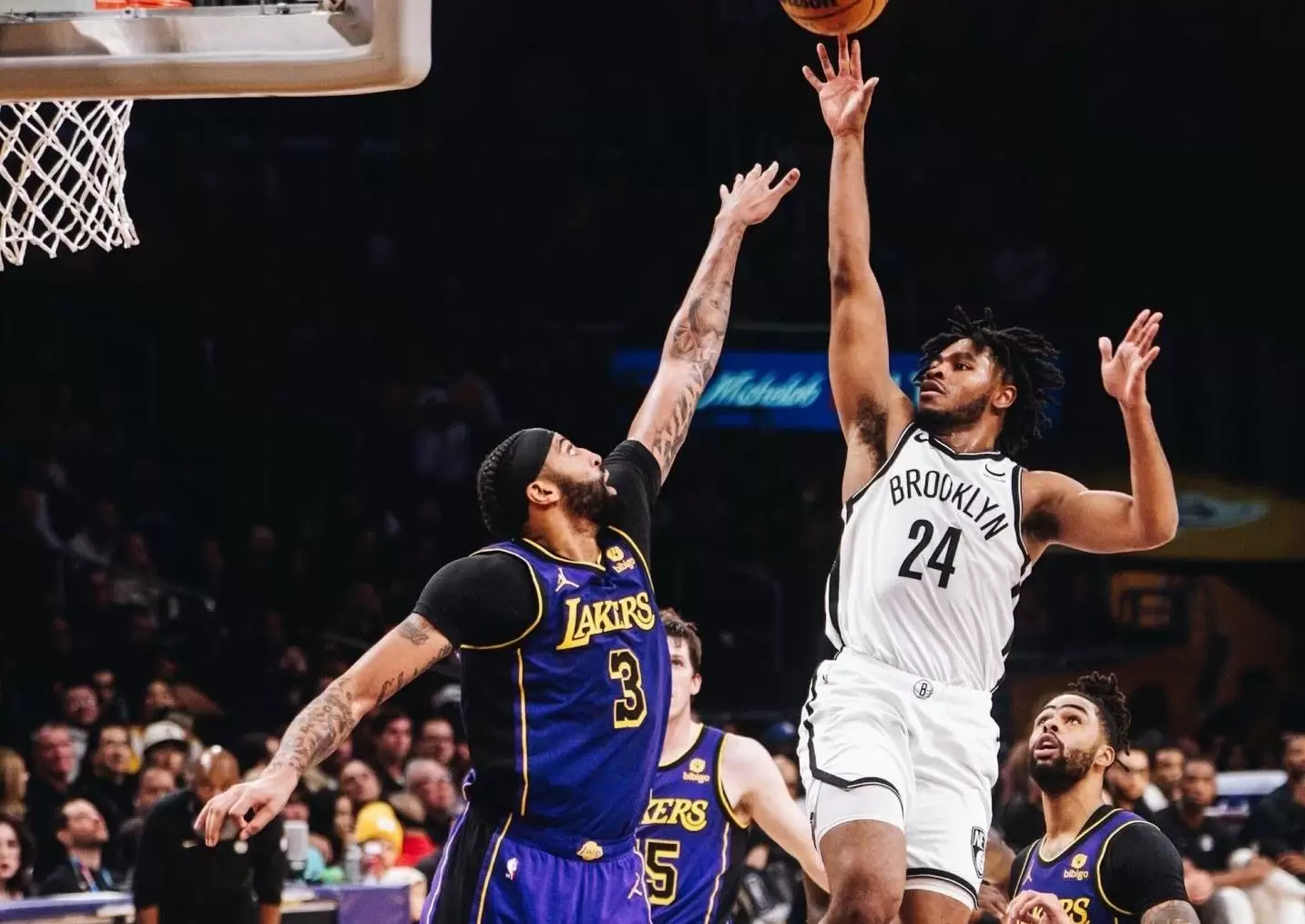 Les Nets renoncent à Cam Thomas - Slam-Dunk